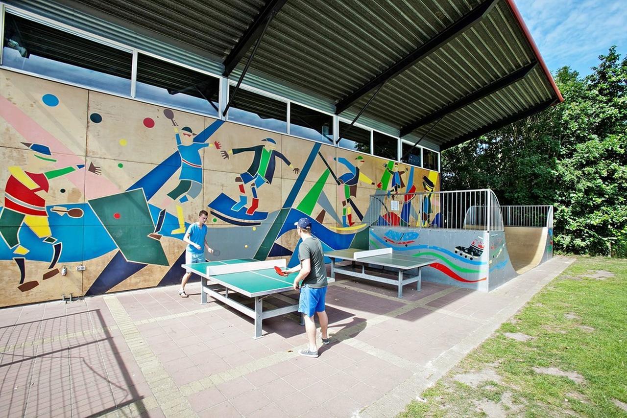 Vakantiepark De Kuilart Koudum Εξωτερικό φωτογραφία