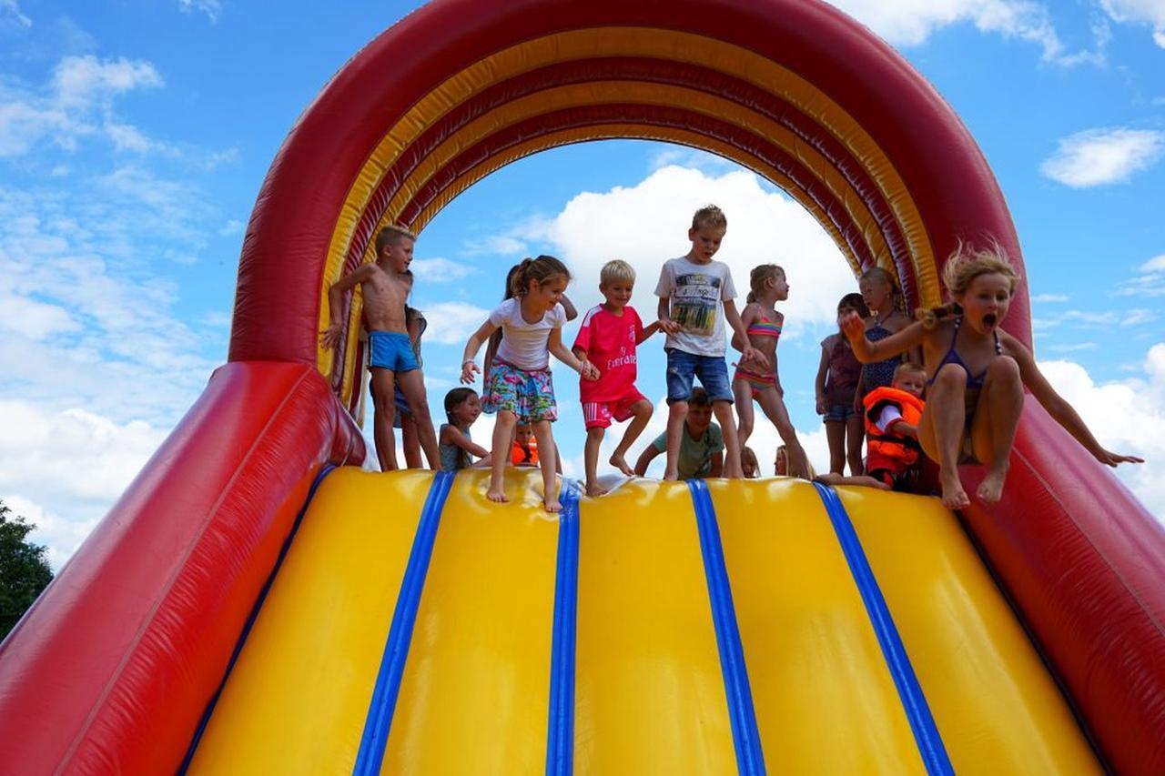 Vakantiepark De Kuilart Koudum Εξωτερικό φωτογραφία