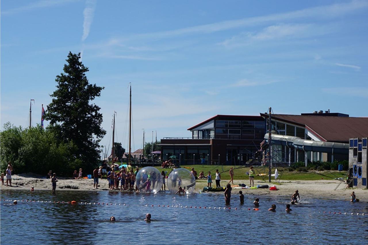Vakantiepark De Kuilart Koudum Εξωτερικό φωτογραφία
